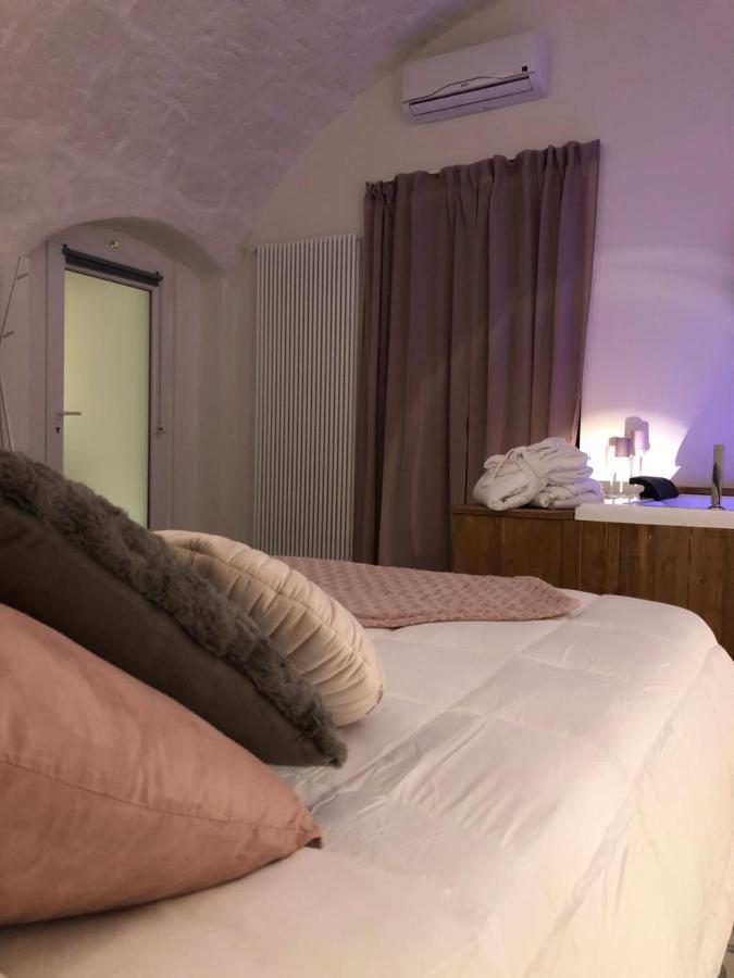 Nenetta Rooms & Suites 莫诺波利 外观 照片